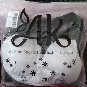 AKAMC - Set of Bralettes